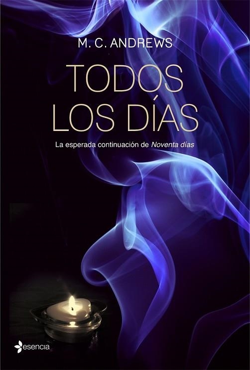 TODOS LOS DIAS | 9788408067061 | ANDREWS, MC | Llibreria Drac - Librería de Olot | Comprar libros en catalán y castellano online