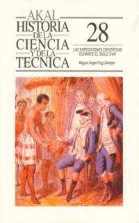 EXPEDICIONES CIENTIFICAS DURANTE EL SIGLO XVIII | 9788476007402 | PUIG-SAMPER, MIGUEL ANGEL | Llibreria Drac - Librería de Olot | Comprar libros en catalán y castellano online