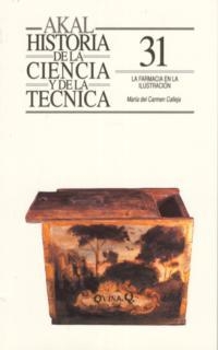 FARMACIA EN LA ILUSTRACION, LA    (DIP) | 9788476009864 | CALLEJA, MARIA DEL CARMEN | Llibreria Drac - Librería de Olot | Comprar libros en catalán y castellano online