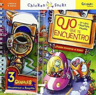 OJO QUE TE ENCUENTRO | 9789876370400 | VV.AA. | Llibreria Drac - Librería de Olot | Comprar libros en catalán y castellano online