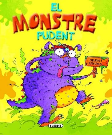 MONSTRE PUDENT, EL | 9788467723762 | Llibreria Drac - Llibreria d'Olot | Comprar llibres en català i castellà online