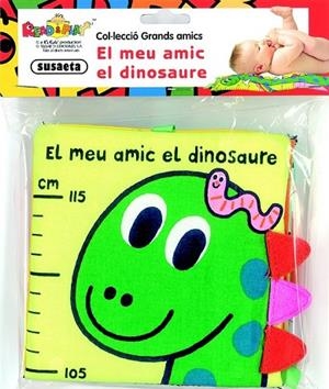 MEU AMIC EL DINOSAURE, EL | 9788467724219 | Llibreria Drac - Llibreria d'Olot | Comprar llibres en català i castellà online