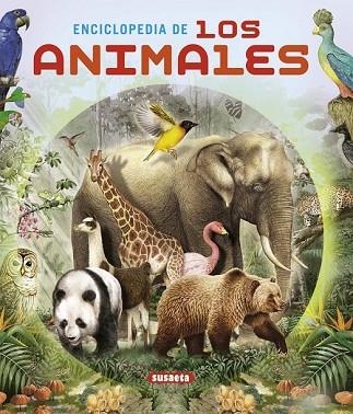 ENCICLOPEDIA DE LOS ANIMALES | 9788467724011 | MCGHEE, KAREN/MCKAY, GEORGE | Llibreria Drac - Llibreria d'Olot | Comprar llibres en català i castellà online