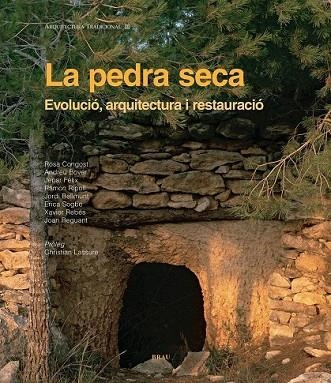PEDRA SECA, LA | 9788496905375 | VV.AA. | Llibreria Drac - Librería de Olot | Comprar libros en catalán y castellano online
