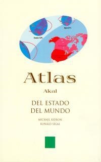 ATLAS AKAL DEL ESTADO DEL MUNDO | 9788446011040 | KIDRON, MICHAEL | Llibreria Drac - Librería de Olot | Comprar libros en catalán y castellano online