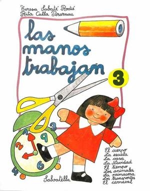 MANOS TRABAJAN Nº 3, LAS | 9788472103801 | Llibreria Drac - Llibreria d'Olot | Comprar llibres en català i castellà online