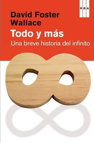 TODO Y MÁS BREVE HISTORIA DEL INFINITO | 9788490065921 | FOSTER, DAVID | Llibreria Drac - Librería de Olot | Comprar libros en catalán y castellano online