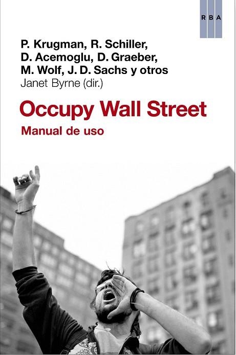 OCCUPPY WALL STREET | 9788490066676 | AA.DD. | Llibreria Drac - Librería de Olot | Comprar libros en catalán y castellano online