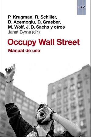 OCCUPPY WALL STREET | 9788490066676 | AA.DD. | Llibreria Drac - Librería de Olot | Comprar libros en catalán y castellano online