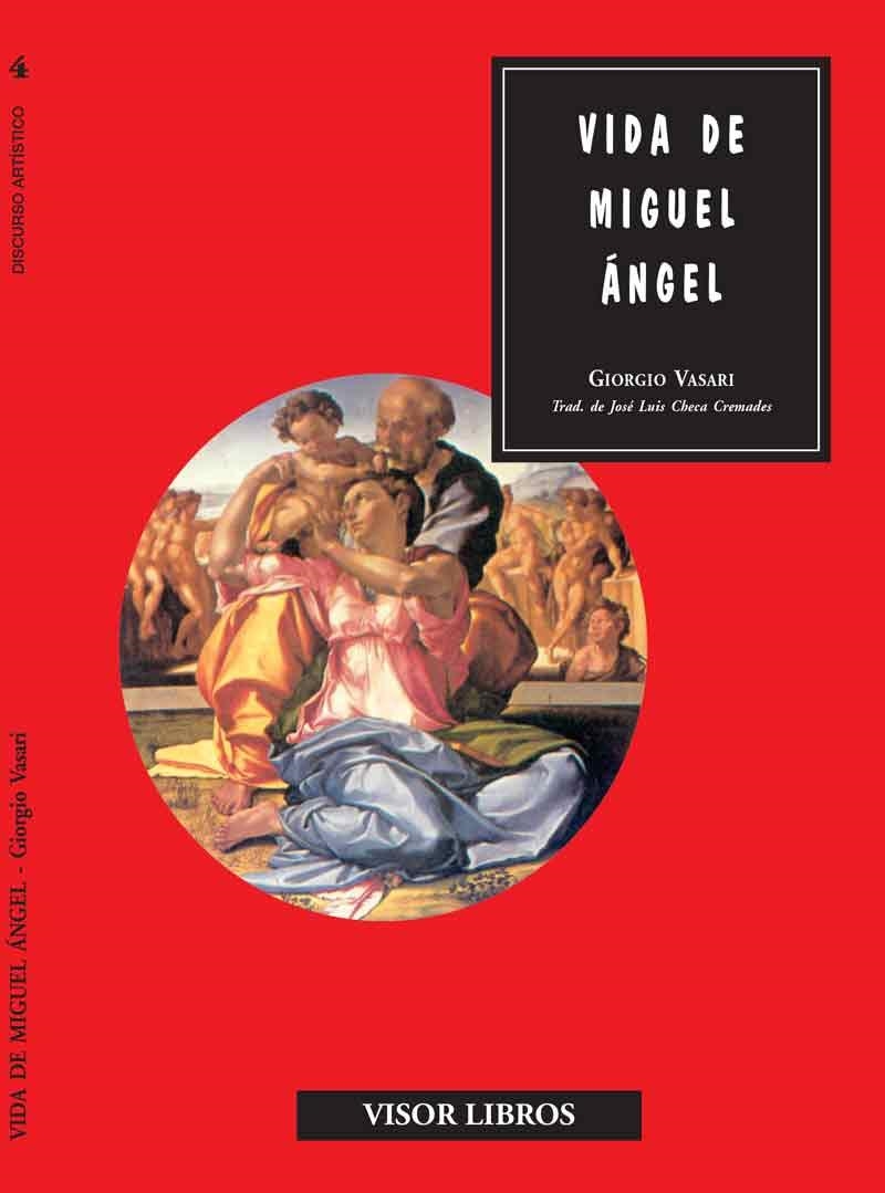VIDA DE MIGUEL ANGEL | 9788475220109 | VASARI, GIORGIO | Llibreria Drac - Librería de Olot | Comprar libros en catalán y castellano online
