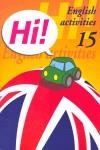 ENGLISH ACTIVITIES 15 | 9788478874002 | FLAVIA ROSANES, LUISA | Llibreria Drac - Librería de Olot | Comprar libros en catalán y castellano online