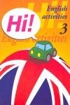 ENGLISH ACTIVITIES 3 | 9788478873883 | FLAVIA ROSANES, LUISA | Llibreria Drac - Librería de Olot | Comprar libros en catalán y castellano online