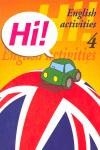ENGLISH ACTIVITIES 4 | 9788478873890 | FLAVIA ROSANES, LUISA | Llibreria Drac - Librería de Olot | Comprar libros en catalán y castellano online