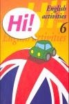 ENGLISH ACTIVITIES 6 | 9788478873913 | FLAVIA ROSANES, LUISA | Llibreria Drac - Librería de Olot | Comprar libros en catalán y castellano online