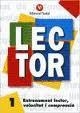 LECTOR 1 | 9788486545833 | AAVV | Llibreria Drac - Librería de Olot | Comprar libros en catalán y castellano online