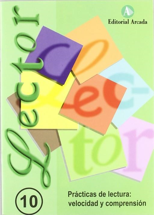 LECTOR 10 (CAST) | 9788478870134 | AA.VV. | Llibreria Drac - Llibreria d'Olot | Comprar llibres en català i castellà online
