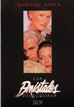 AMISTADES PELIGROSAS, LAS | 9788486702144 | HAMPTON, CHRISTOPHER | Llibreria Drac - Librería de Olot | Comprar libros en catalán y castellano online