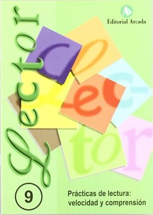 LECTOR 9 (CAST) | 9788478870127 | AA.VV. | Llibreria Drac - Llibreria d'Olot | Comprar llibres en català i castellà online