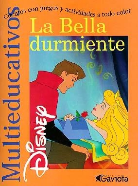BELLA DURMIENTE.MULTIEDUCATIVOS | 9788439201052 | DISNEY | Llibreria Drac - Llibreria d'Olot | Comprar llibres en català i castellà online