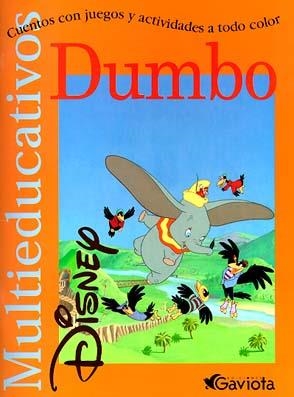 DUMBO.MULTIEDUCATIVOS | 9788439201151 | DISNEY | Llibreria Drac - Llibreria d'Olot | Comprar llibres en català i castellà online