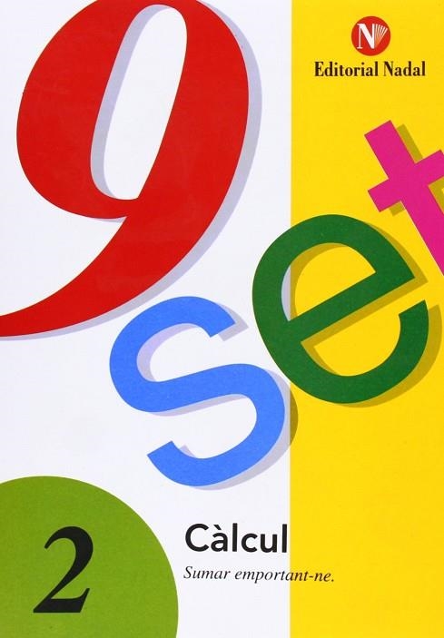 NOU-SET. T.2 : SUMAR EMPORTANT-NE | 9788478870264 | MARTI FUSTER, R. M. ; NADAL, J. | Llibreria Drac - Librería de Olot | Comprar libros en catalán y castellano online