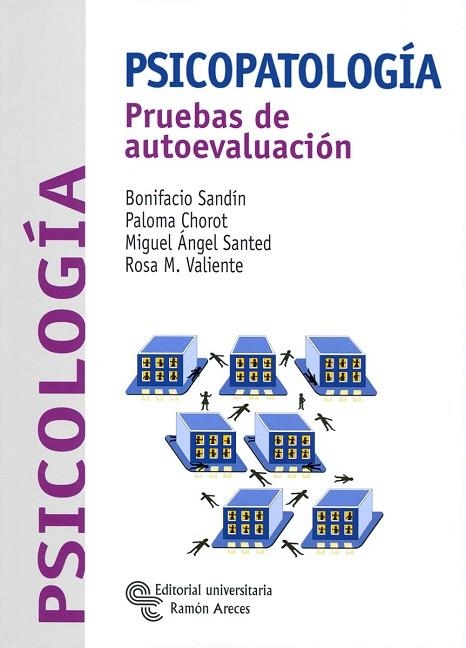 PSICOPATOLOGIA.PRUEBAS DE AUTOEVALUACION | 9788480043427 | SANDIN, BONIFACIO... | Llibreria Drac - Librería de Olot | Comprar libros en catalán y castellano online