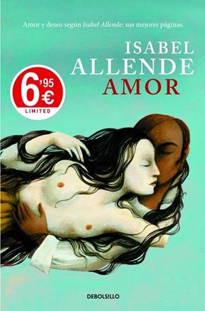 AMOR | 9788490325544 | ALLENDE,ISABEL | Llibreria Drac - Librería de Olot | Comprar libros en catalán y castellano online