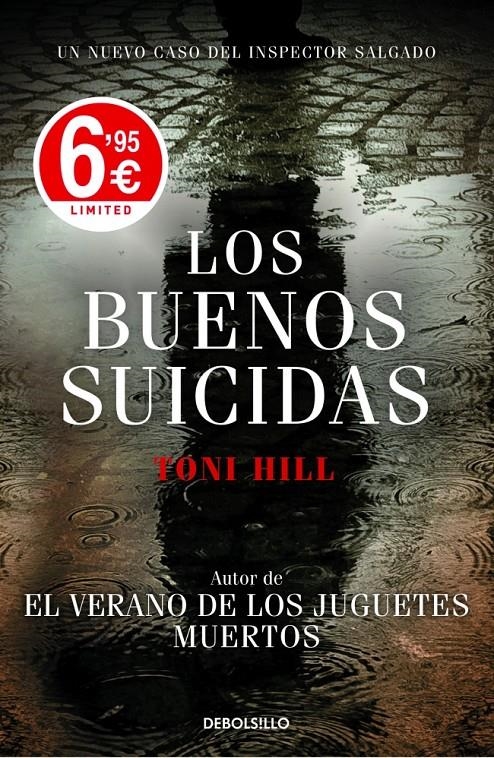 BUENOS SUICIDAS, LOS | 9788490324981 | HILL,TONI | Llibreria Drac - Llibreria d'Olot | Comprar llibres en català i castellà online