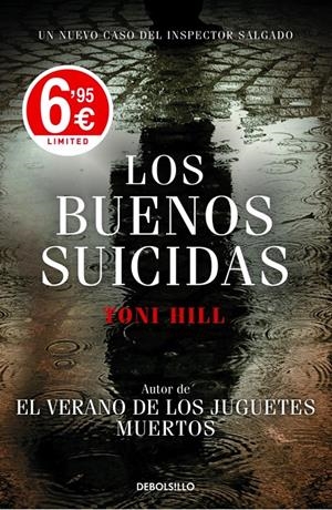 BUENOS SUICIDAS, LOS | 9788490324981 | HILL,TONI | Llibreria Drac - Llibreria d'Olot | Comprar llibres en català i castellà online