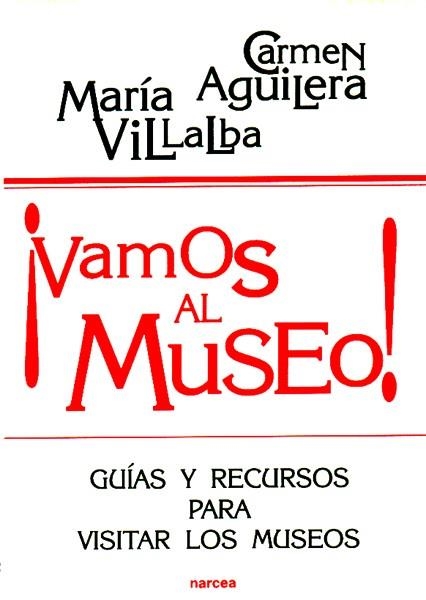 VAMOS AL MUSEO | 9788427712270 | AGUILERA, CARMEN | Llibreria Drac - Llibreria d'Olot | Comprar llibres en català i castellà online
