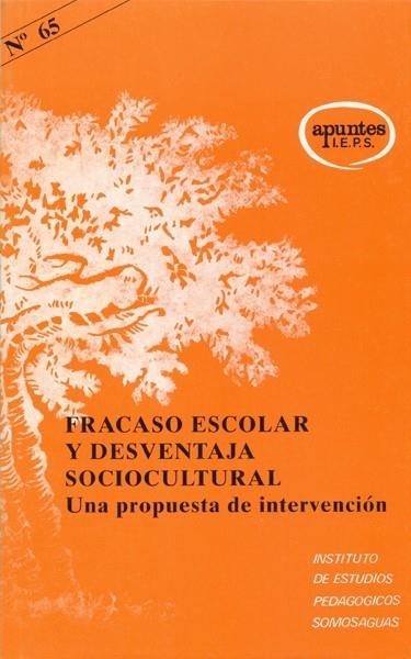 FRACASO ESCOLAR Y DESVENTAJA SOCIOCULTURAL | 9788427712607 | Llibreria Drac - Llibreria d'Olot | Comprar llibres en català i castellà online
