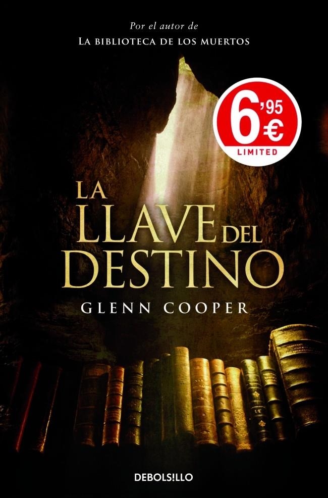 LLAVE DEL DESTINO, LA | 9788490325001 | COOPER,GLENN | Llibreria Drac - Librería de Olot | Comprar libros en catalán y castellano online