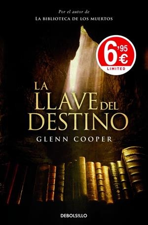 LLAVE DEL DESTINO, LA | 9788490325001 | COOPER,GLENN | Llibreria Drac - Librería de Olot | Comprar libros en catalán y castellano online