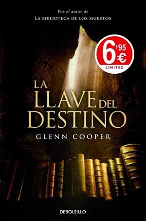 LLAVE DEL DESTINO, LA | 9788490325001 | COOPER,GLENN | Llibreria Drac - Librería de Olot | Comprar libros en catalán y castellano online