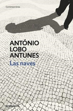 NAVES, LAS | 9788499899671 | LOBO ANTUNES,ANTONIO | Llibreria Drac - Llibreria d'Olot | Comprar llibres en català i castellà online