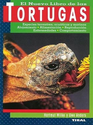 TORTUGAS, EL NUEVO LIBRO DE LAS | 9788430588985 | WILKE, HARTMUT | Llibreria Drac - Librería de Olot | Comprar libros en catalán y castellano online