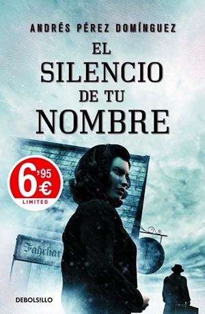 SILENCIO DE TU NOMBRE, EL | 9788490324660 | PEREZ,ANDRES | Llibreria Drac - Librería de Olot | Comprar libros en catalán y castellano online