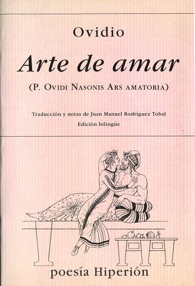 ARTE DE AMAR | 9788475175522 | OVIDIO | Llibreria Drac - Librería de Olot | Comprar libros en catalán y castellano online