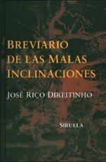 BREVIARIO DE LAS MALAS INCLINACIONES | 9788478444403 | DIREITINHO, JOSE RIÃO | Llibreria Drac - Llibreria d'Olot | Comprar llibres en català i castellà online