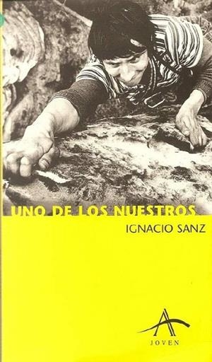 UNO DE LOS NUESTROS | 9788489846623 | SANZ, IGNACIO | Llibreria Drac - Llibreria d'Olot | Comprar llibres en català i castellà online