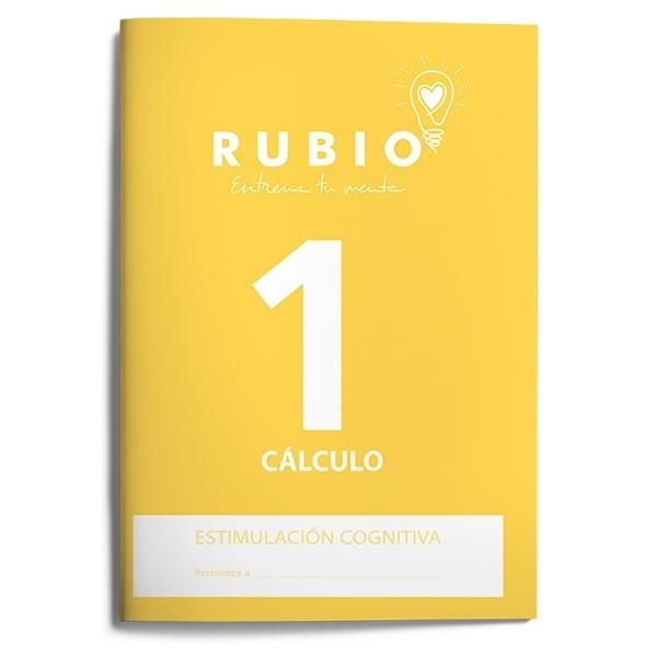 ESTIMULACIÓN COGNITIVA CÁLCULO 1 | 9788485109968 | PEDROSA, BEATRIZ | Llibreria Drac - Librería de Olot | Comprar libros en catalán y castellano online