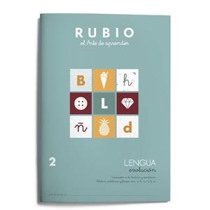 LENGUA 2 | 9788485109890 | RUBIO POLO, ENRIQUE | Llibreria Drac - Llibreria d'Olot | Comprar llibres en català i castellà online