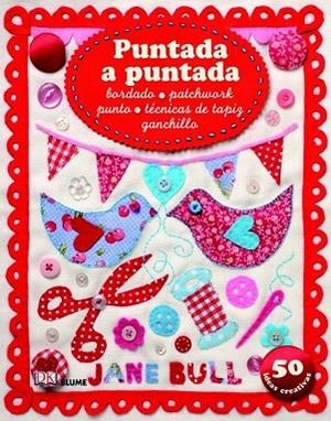 PUNTADA A PUNTADA | 9788498016901 | BULL, JANE | Llibreria Drac - Librería de Olot | Comprar libros en catalán y castellano online