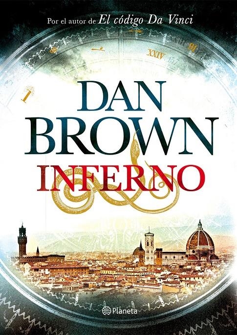INFERNO (CASTELLA) | 9788408114178 | BROWN, DAN | Llibreria Drac - Librería de Olot | Comprar libros en catalán y castellano online