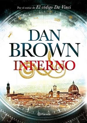 INFERNO (CASTELLA) | 9788408114178 | BROWN, DAN | Llibreria Drac - Librería de Olot | Comprar libros en catalán y castellano online