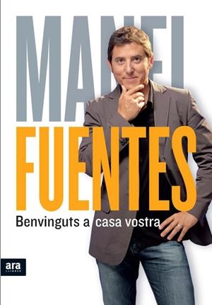 BENVINGUTS A CASA VOSTRA | 9788415224013 | FUENTES, MANEL | Llibreria Drac - Llibreria d'Olot | Comprar llibres en català i castellà online