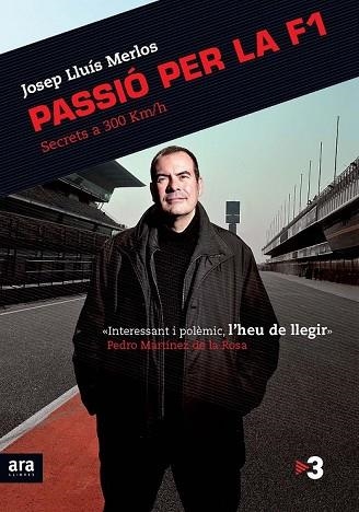 PASSIO PER LA F1 | 9788492907892 | MERLOS, JOSEP LLUIS | Llibreria Drac - Llibreria d'Olot | Comprar llibres en català i castellà online