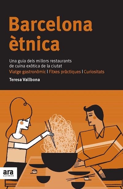 BARCELONA ÈTNICA | 9788492907571 | VALLBONA, TERESA | Llibreria Drac - Librería de Olot | Comprar libros en catalán y castellano online