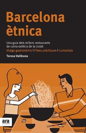 BARCELONA ÈTNICA | 9788492907571 | VALLBONA, TERESA | Llibreria Drac - Librería de Olot | Comprar libros en catalán y castellano online