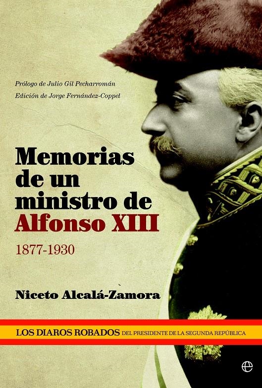 MEMORIAS DE UNA MINISTRO DE ALFONSO XIII | 9788499708126 | ALCALÁ-ZAMORA, NICETO | Llibreria Drac - Librería de Olot | Comprar libros en catalán y castellano online